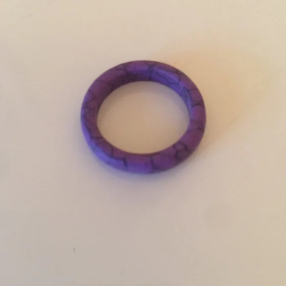 Purple ring - Picture 3 of 4